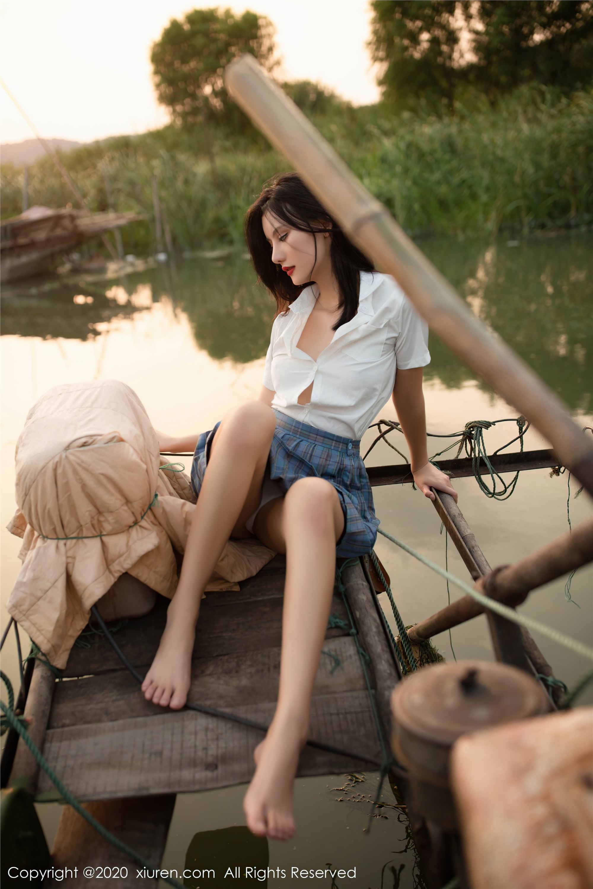 XIUREN秀人网 2020.09.14 No.2558 就是阿朱啊